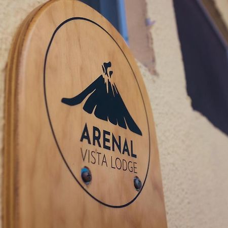 Hotel Arenal Vista Lodge El Castillo Екстер'єр фото