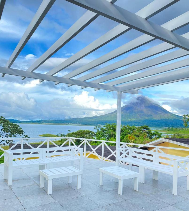 Hotel Arenal Vista Lodge El Castillo Екстер'єр фото