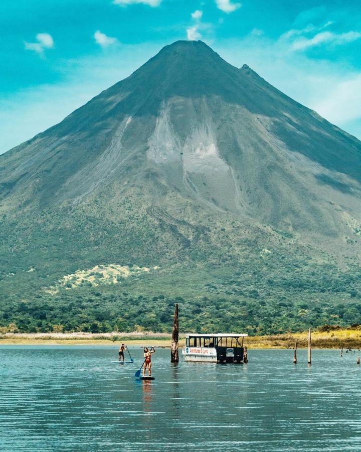 Hotel Arenal Vista Lodge El Castillo Екстер'єр фото
