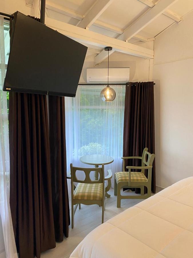 Hotel Arenal Vista Lodge El Castillo Екстер'єр фото