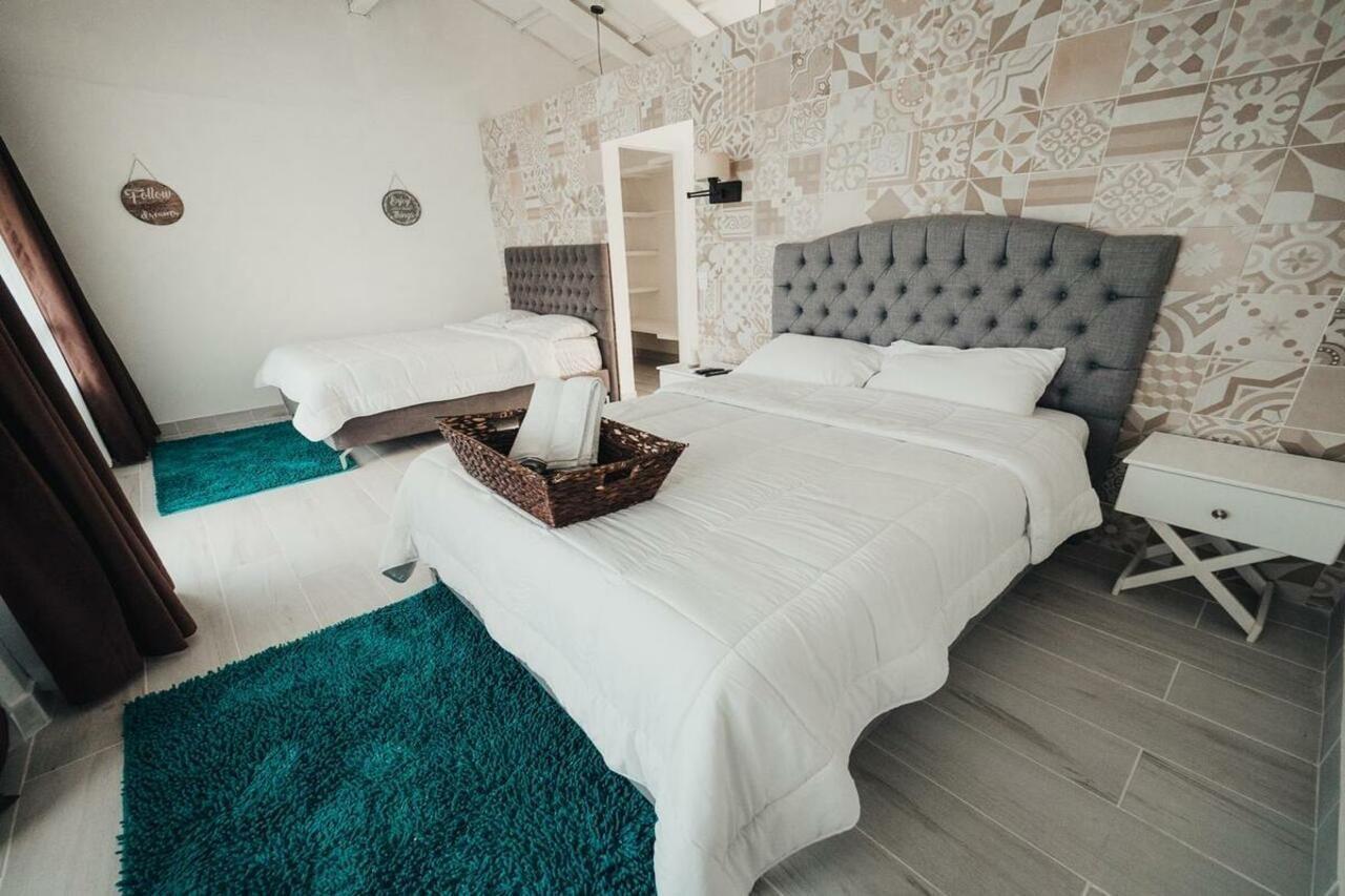 Hotel Arenal Vista Lodge El Castillo Екстер'єр фото