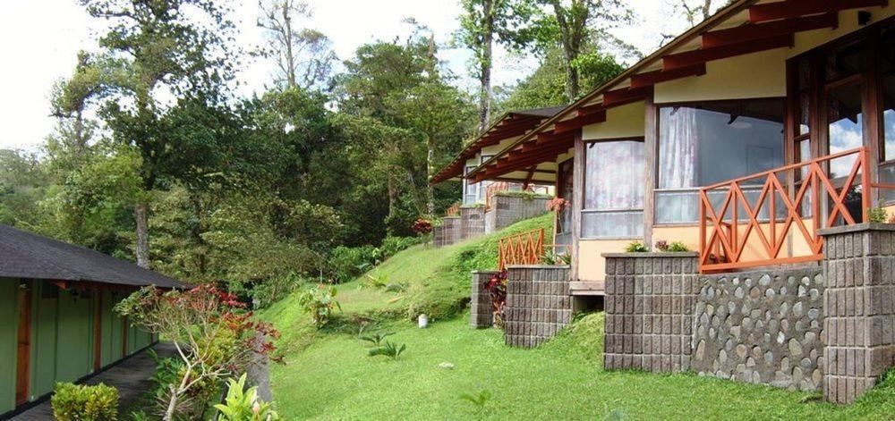 Hotel Arenal Vista Lodge El Castillo Екстер'єр фото
