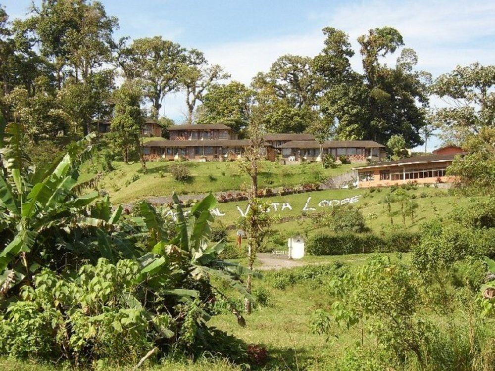 Hotel Arenal Vista Lodge El Castillo Екстер'єр фото