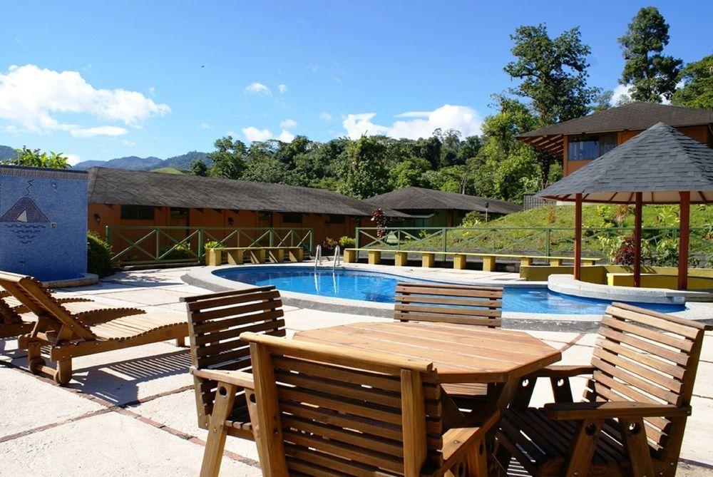 Hotel Arenal Vista Lodge El Castillo Екстер'єр фото
