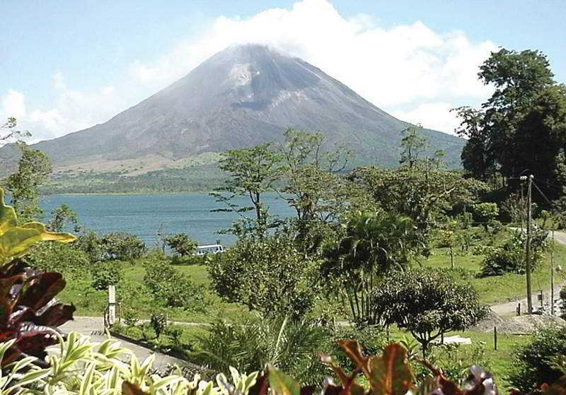 Hotel Arenal Vista Lodge El Castillo Екстер'єр фото