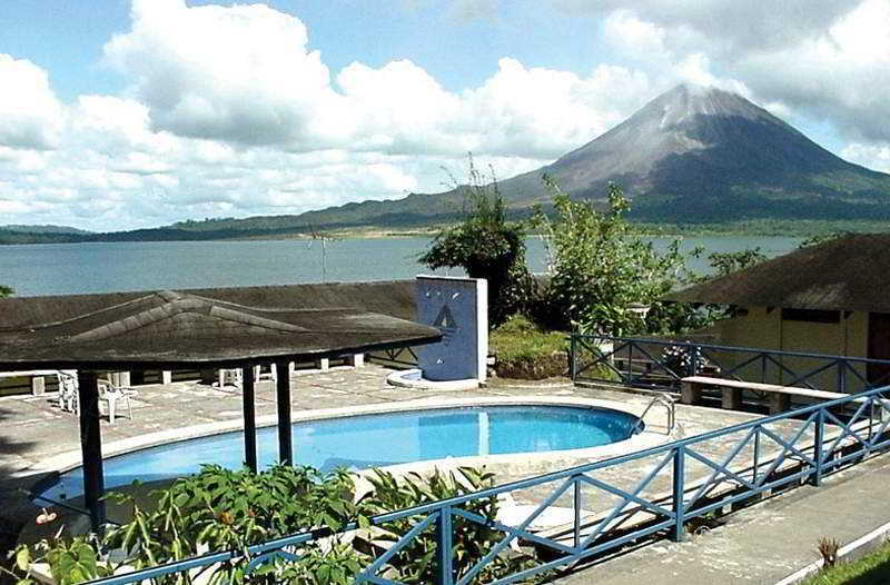 Hotel Arenal Vista Lodge El Castillo Зручності фото
