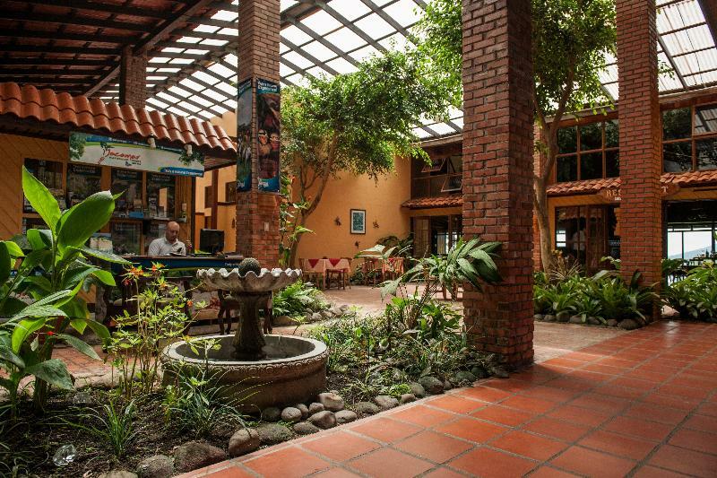 Hotel Arenal Vista Lodge El Castillo Екстер'єр фото