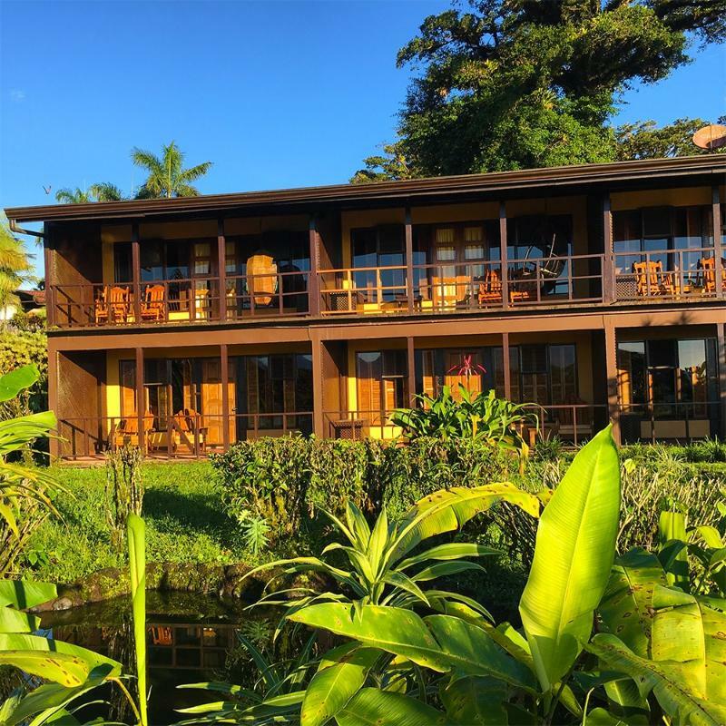 Hotel Arenal Vista Lodge El Castillo Екстер'єр фото