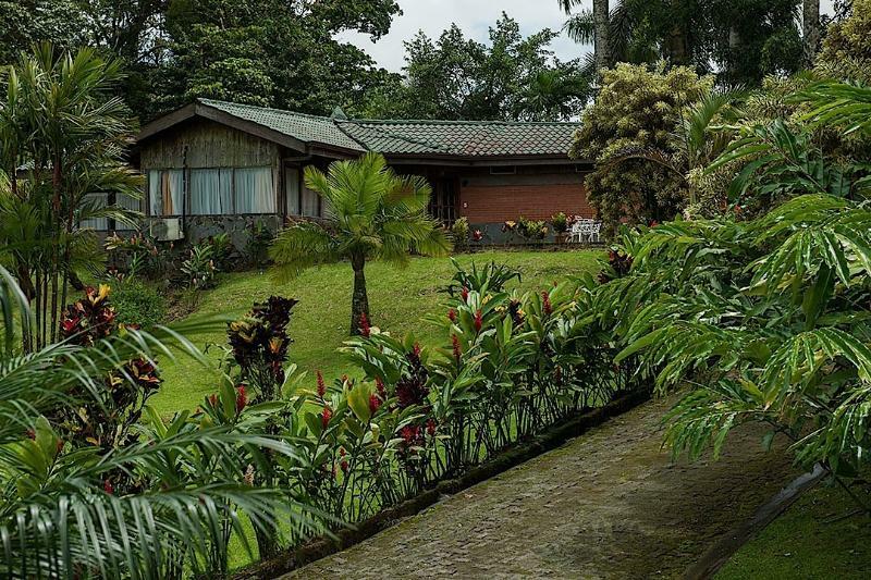 Hotel Arenal Vista Lodge El Castillo Екстер'єр фото