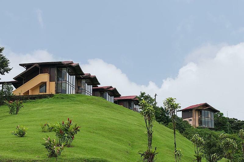 Hotel Arenal Vista Lodge El Castillo Екстер'єр фото