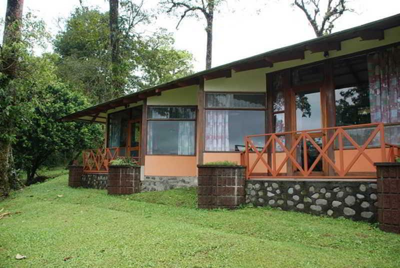 Hotel Arenal Vista Lodge El Castillo Екстер'єр фото